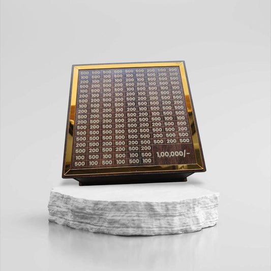 Piggy Bank — Ceramic Savings Box