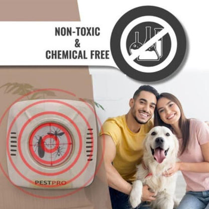 Portable Repellent Machine (Rechargeable)