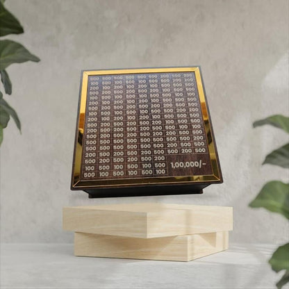 Piggy Bank — Ceramic Savings Box