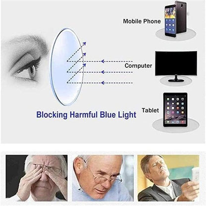 Reading Glasses — Blue Light Friendly